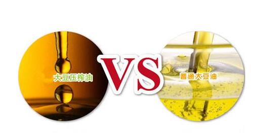 壓榨油vs浸出油